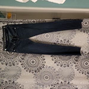 American Eagle blue jeans